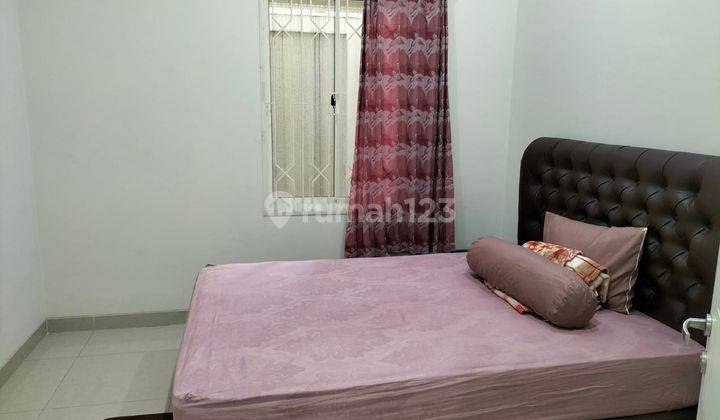 Siap Huni Rumah Semi Furnished Cluster Maxwell Gading Serpong 2