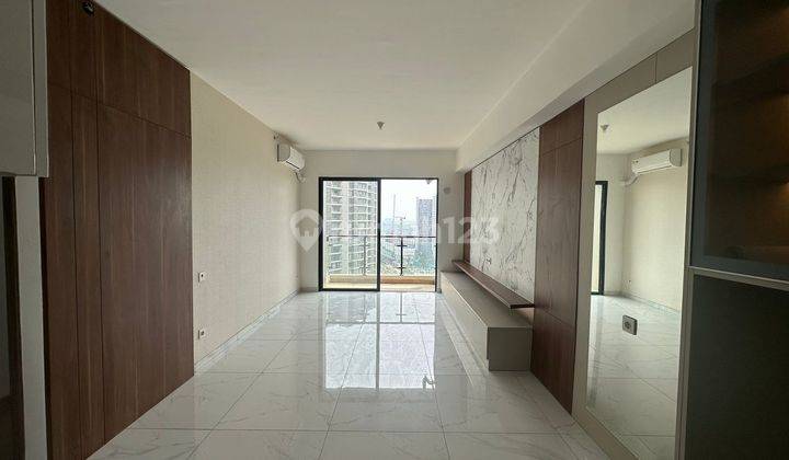 Siap Huni Apartemen Mewah Furnished Sky House Bsd 1