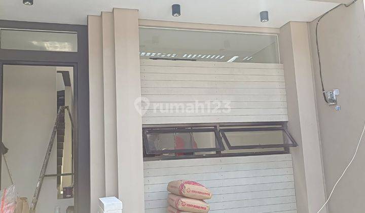 Siap Huni 2 Unit Rumah Baru Villa Melati Mas Serpong 2