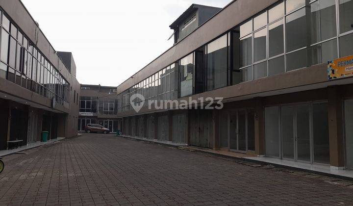 Siap Huni 9 Unit Ruko Jalan Permata Niaga Curug Tangerang 2