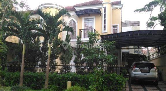 Siap Huni Rumah Hoek Semi Furnished Taman Britania Lippo Karawaci 2