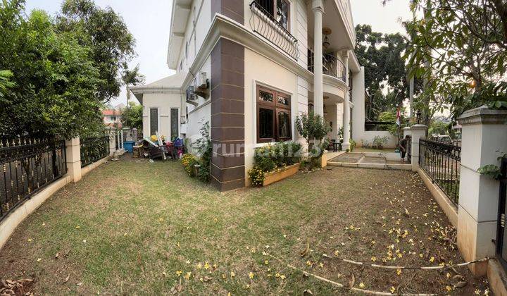 Jual Siap Huni Rumah Semi Furnished Giri loka BSD 2