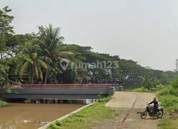 Dijual Tanah Luas Di Sepatan Lebak Wangi Tangerang Banten  2