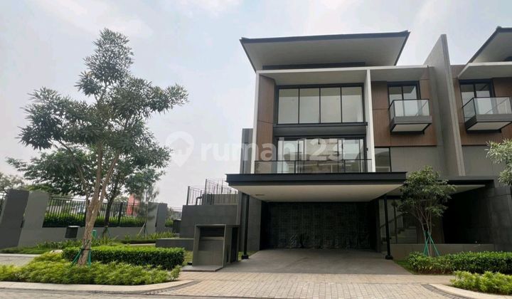 Jual Rumah Mewah Navapark Cluster Laurel BSD