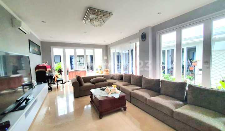 Jarang Ada Rumah Full Furnished Greenwich Park Cluster Whitsand BSD Jarang Ada Rumah Full Furnished Greenwich Park Cluster Whitsand BSD