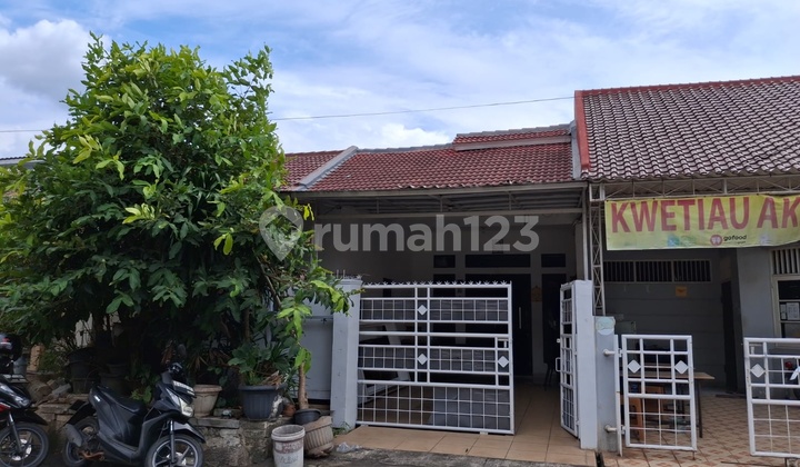 Rumah Row Jalan Lebar Sektor 1C - Gading Serpong 2
