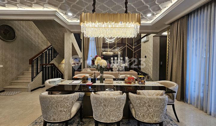 Luxury Furnished House Excellent The Zora BSD Luxury Furnished House Excellent The Zora BSD