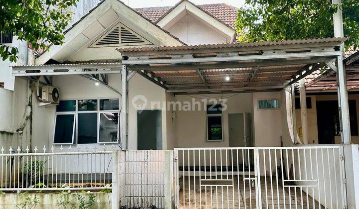 Siap Huni Rumah Rapi Semi Furnished Di Giriloka Bsd  1