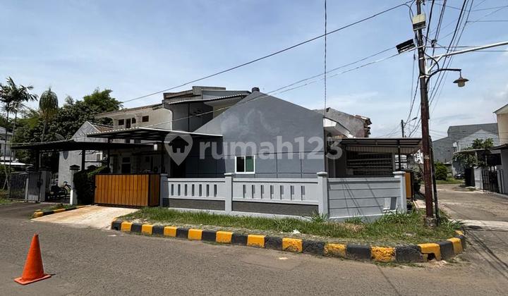 Rumah Hoek 1 Lantai Sektor 6A Gading Serpong 