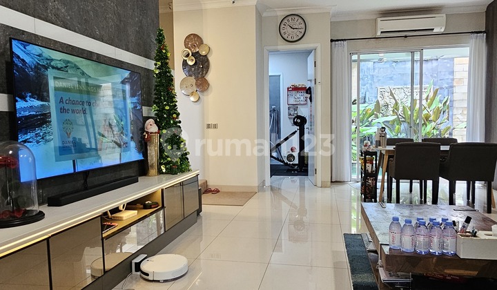 Furnished House with Private Pool in Vivacia The Eminent Cluster