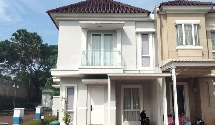 For Sale Ready to Live In Corner House Elista Village Cluster Gading Serpong For Sale Ready to Live In Corner House Elista Village Cluster Gading Serpong