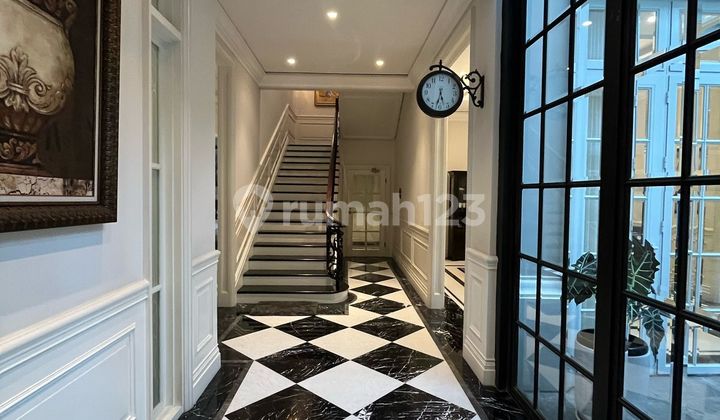 Jual Rumah Mewah Full Furnished Pondok Hijau Golf