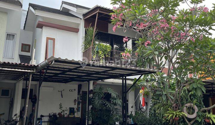 Siap Huni Rumah Cakep Semi Furnished Cluster Neo Catalonia Bsd 2