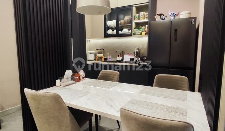 Semi-Furnished Nice House in Samara Village Cluster