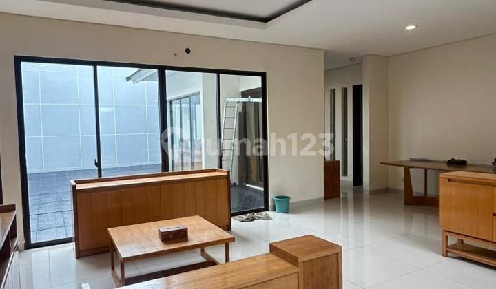 Rumah Furnished Baru Brand New Cluster Mayfield Greenwich Park 2
