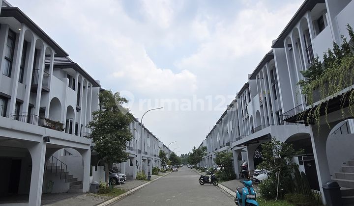 Termurahrumah Sebelah Club House Cluster Aether Greenwich Park 2