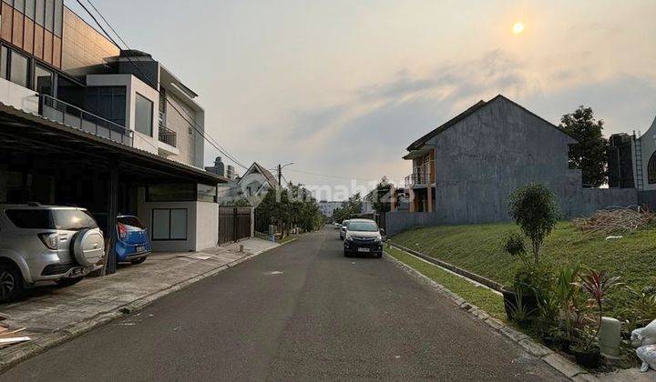 Siap Huni Rumah Baru Bangunan Mandiri Cluster Amalfi Village  2