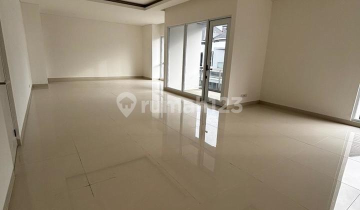 New House Never Occupied New Menteng Cluster 2