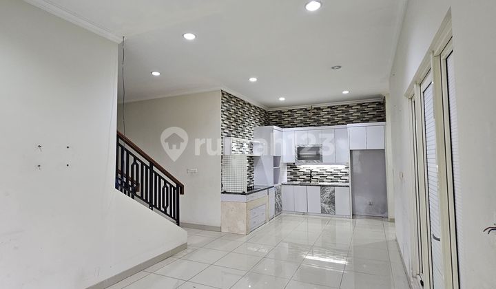 Rumah Hoek Super Rugi Cluster Maxwell Gading Serpong