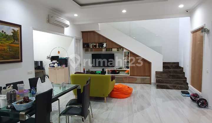 Jarang Ada Rumah Cakep View Taman Cluster Jade Pondok Hijau Golf