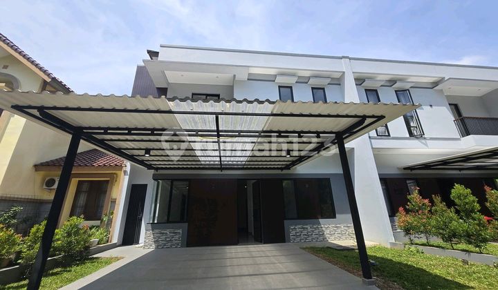 Sutera Kirana Cluster House - Alam Sutera Sutera Kirana Cluster House - Alam Sutera