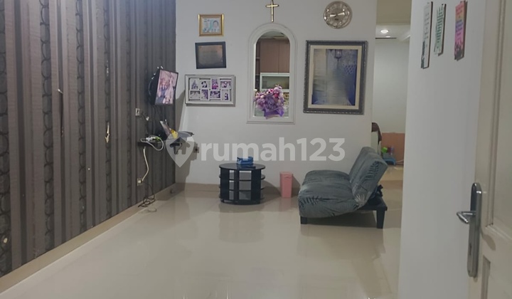 Rumah Sektor 7A Gading Serpong 1 Lantai