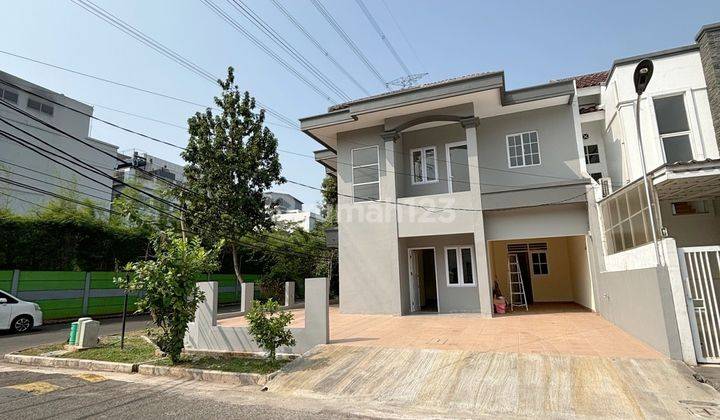 Dijual Rumah Hook Sektor 1g Gading Serpong 1