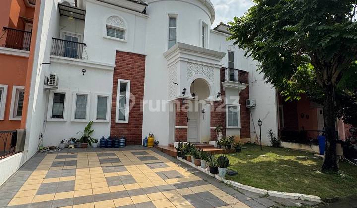 For Sale Alicante Cluster House Gading Serpong Close to BSD 1