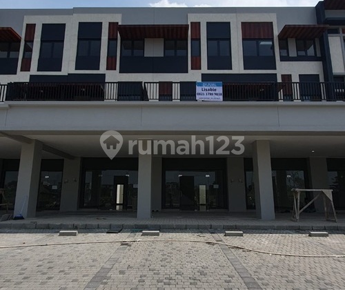 For Rent: Ruko View Danau Melody Summarecon Serpong For Rent: Ruko View Danau Melody Summarecon Serpong