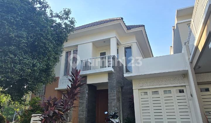 Rumah View Pool Cluster  Sutera Mentari Alam Sutera