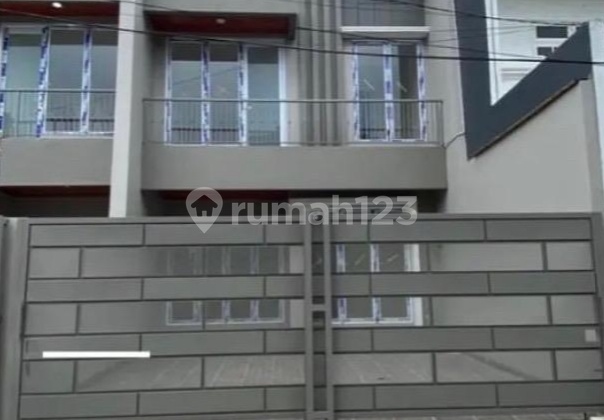 For Sale Nice Semi-Furnished Villa Melati Mas Serpong