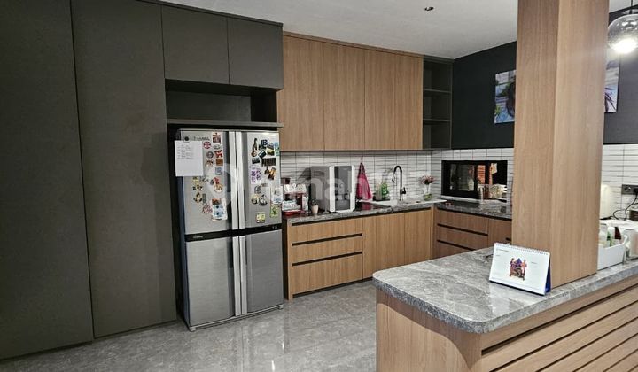 Fully Furnished Beautiful House at Sutera Palma - Alam Sutera 2