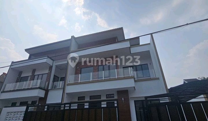 Rumah Baru Free Taman Nusaloka - Bsd City