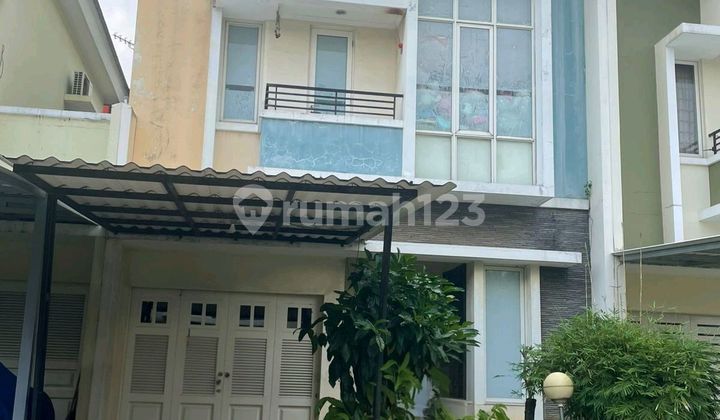 Siap Huni Rumah Pondok Hijau Golf Cluster Chrysocolla