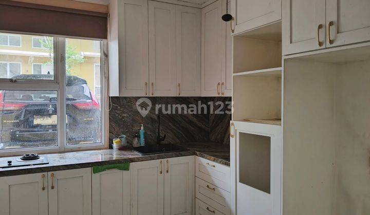 Siap Huni Rumah Semi Furnished Cluster Atlanta Village  2