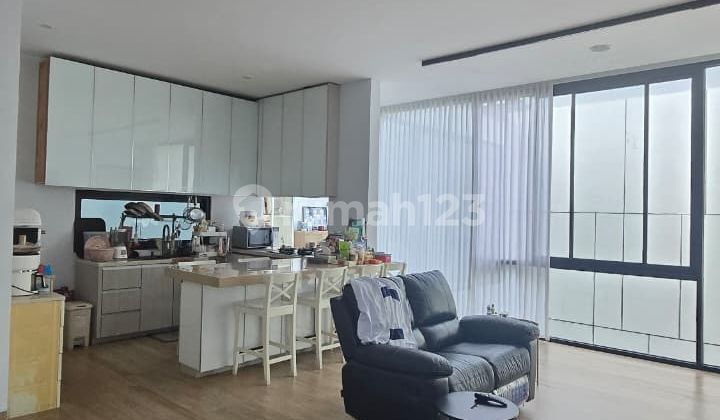 Hoek House Independent Building Sutera Victoria - Alam Sutera 2