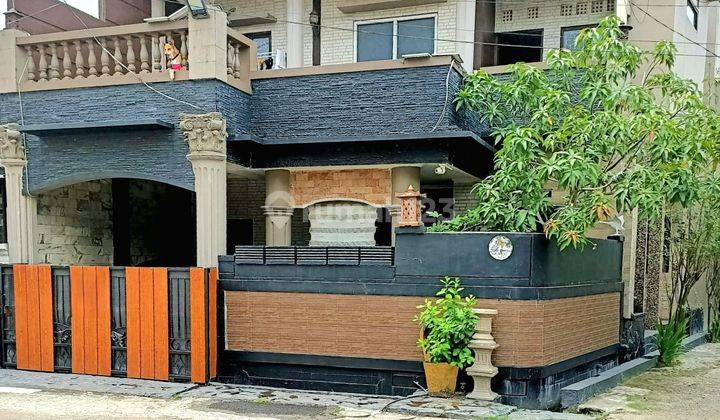 Siap Huni Rumah Di Cluster Dahlia Karawaci Residence  1