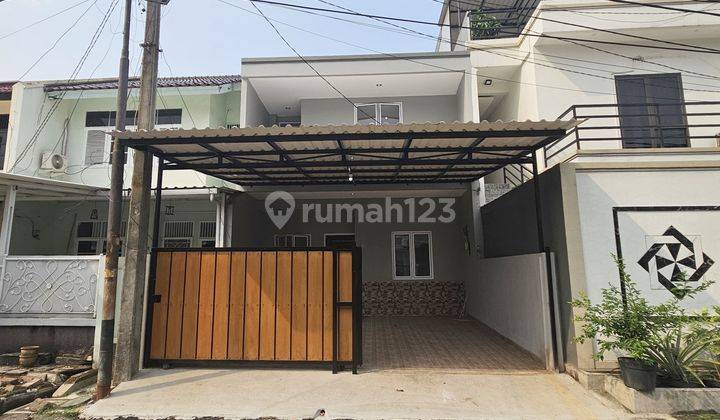 Siap Huni Super Murah Rumah Sektor 1d Gading Serpong 1