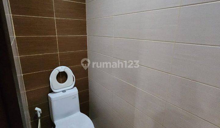 Siap Huni Rumah Full Furnished Di The Eminent Bsd City  2