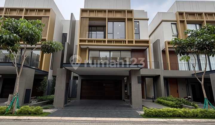 New Developer Home, Ready to Occupy & Ready for Handover, Enchante Cluster BSD.