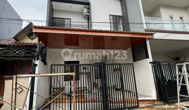 Semi-Furnished House Ready to Move In, Regensi Melati Mas - BSD