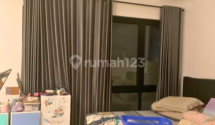 For Sale Semi Furnished House In The Eminent Cluster Prestiga BSD 2