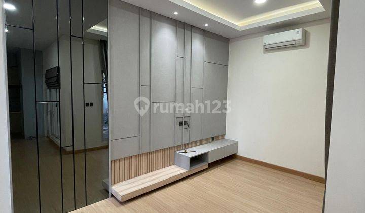 Full Furnished Siap Huni Cluster Flamingo Gading Serpong 2