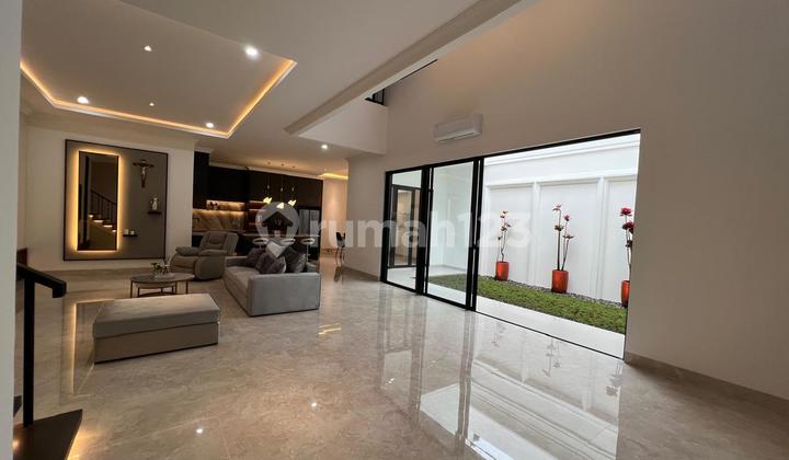 Rumah Baru American Classic Cakep Sutera Buana - Alam Sutera 2