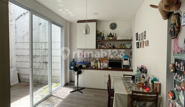 Rumah Sektor 1E - Gading Serpong Siap Huni