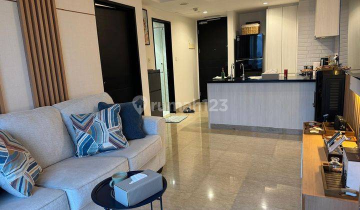 Disewakan Cepat Apartemen Full Furnished Branz - BSD City 1