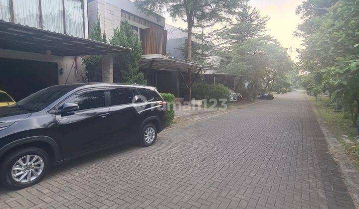 Siap Huni Rumah Di The Eminent Cluster Prestigia Bsd City 2