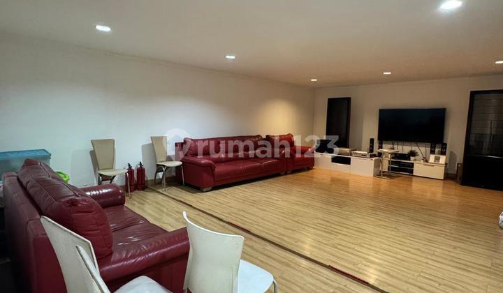 Rumah Mewah Semi Furnished Cluster Aristoteles Gading Serpong