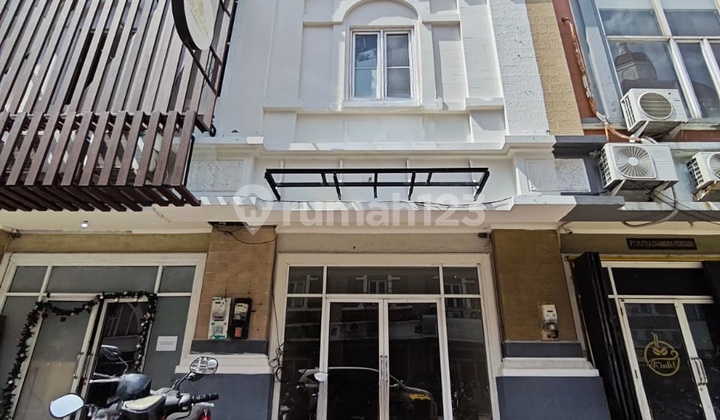 Ruko 3 Lantai Posisi Depan Jalan, Tematik Gading Serpong 