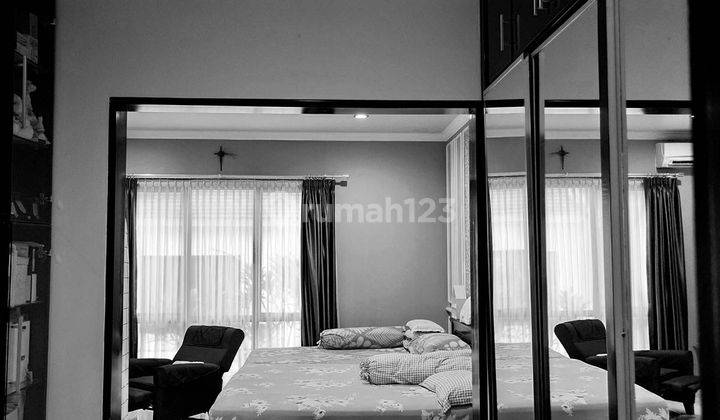 Siap Huni Rumah Semi Furnished Foresta BSD City  1